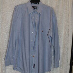 Chaps Ralph Lauren Golf size Large blue